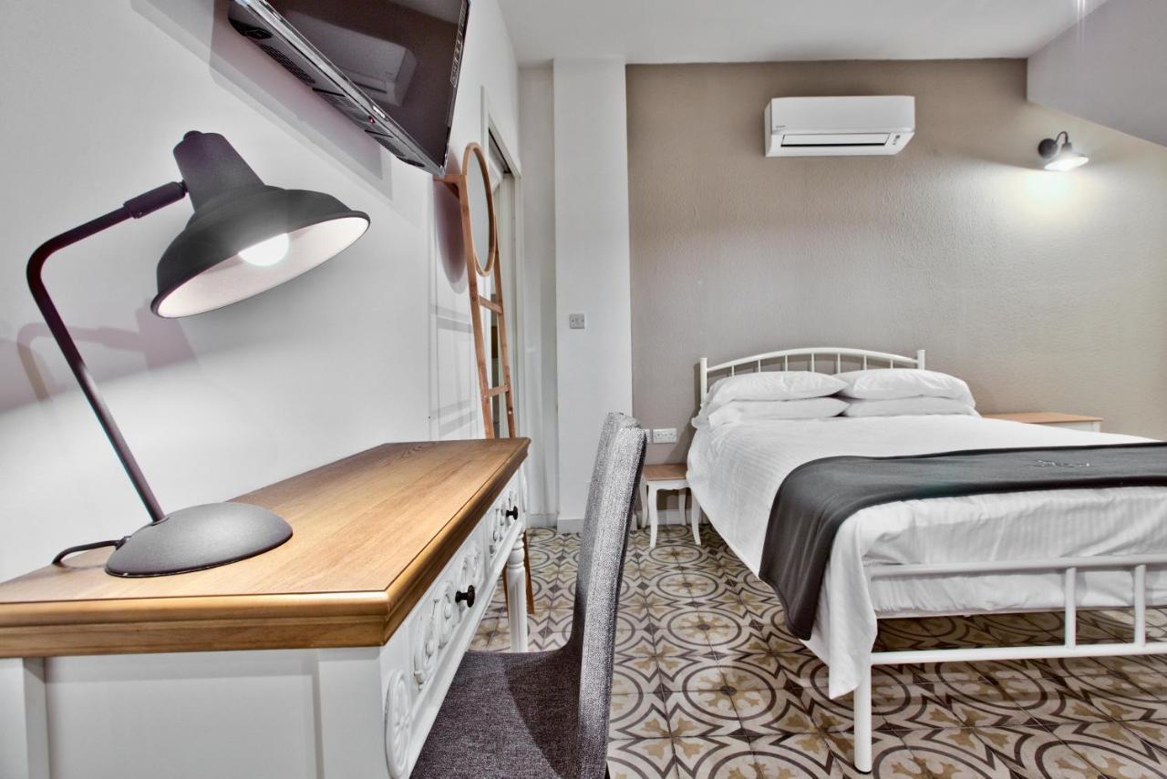 Chateau La Vallette - Barrakka Suite Valletta Eksteriør billede