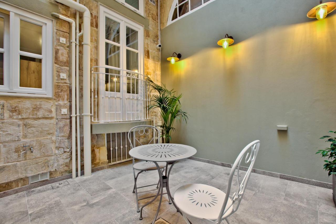 Chateau La Vallette - Barrakka Suite Valletta Eksteriør billede