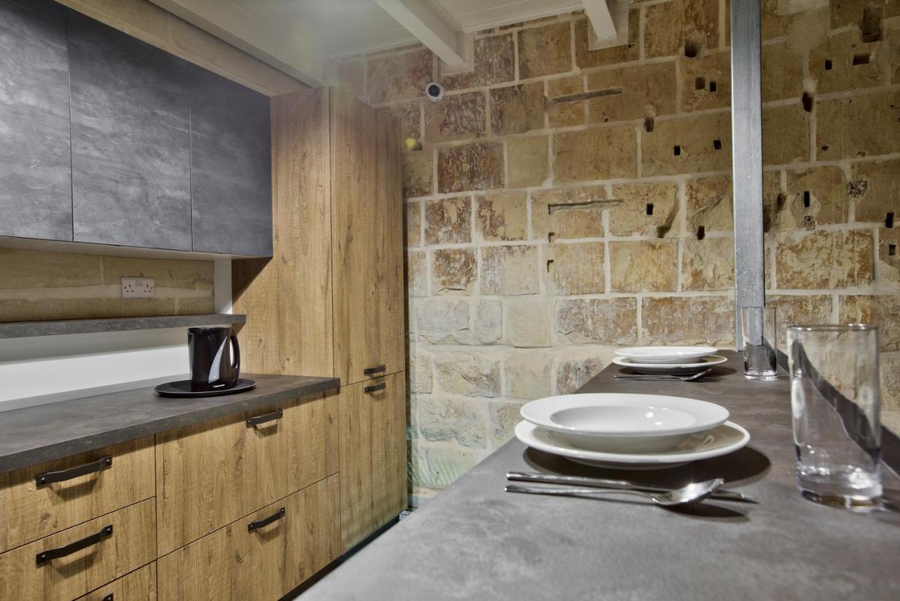 Chateau La Vallette - Barrakka Suite Valletta Eksteriør billede