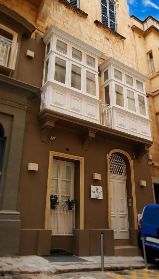 Chateau La Vallette - Barrakka Suite Valletta Eksteriør billede