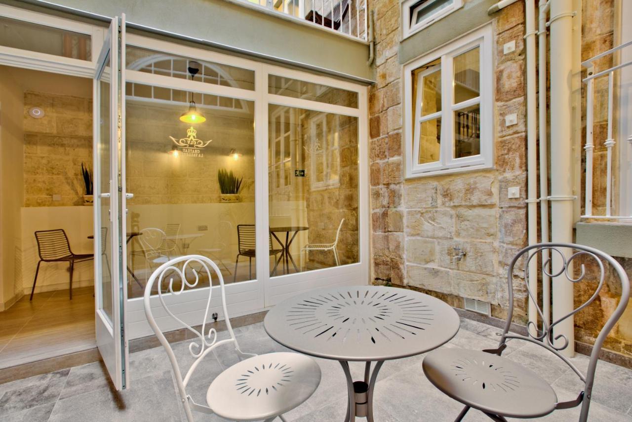 Chateau La Vallette - Barrakka Suite Valletta Eksteriør billede