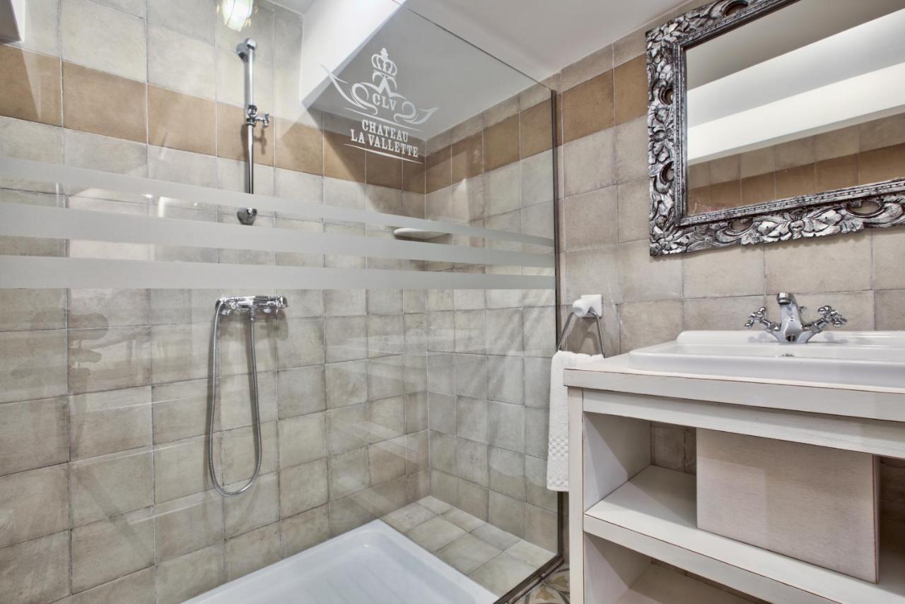 Chateau La Vallette - Barrakka Suite Valletta Eksteriør billede
