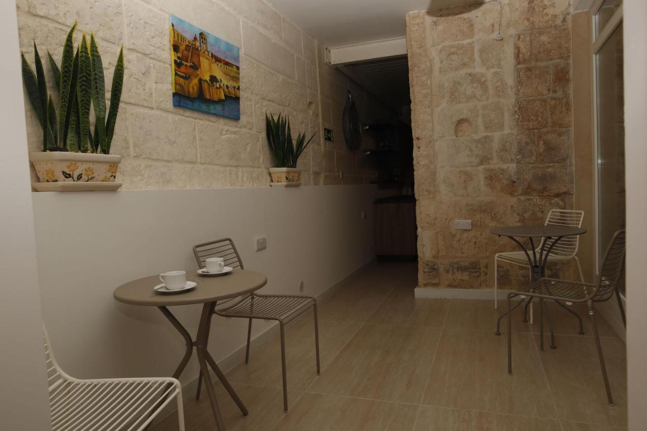 Chateau La Vallette - Barrakka Suite Valletta Eksteriør billede