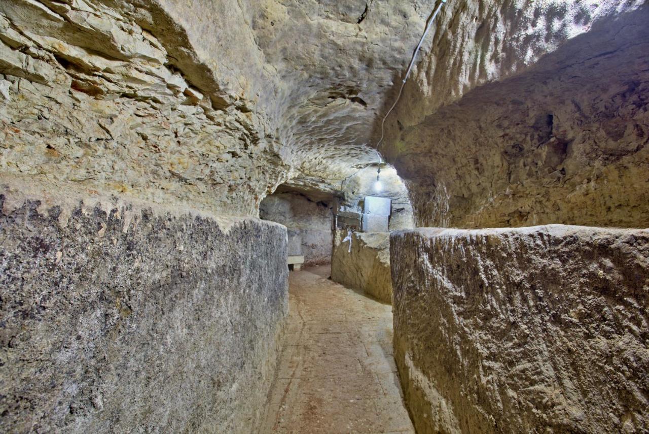 Chateau La Vallette - Barrakka Suite Valletta Eksteriør billede