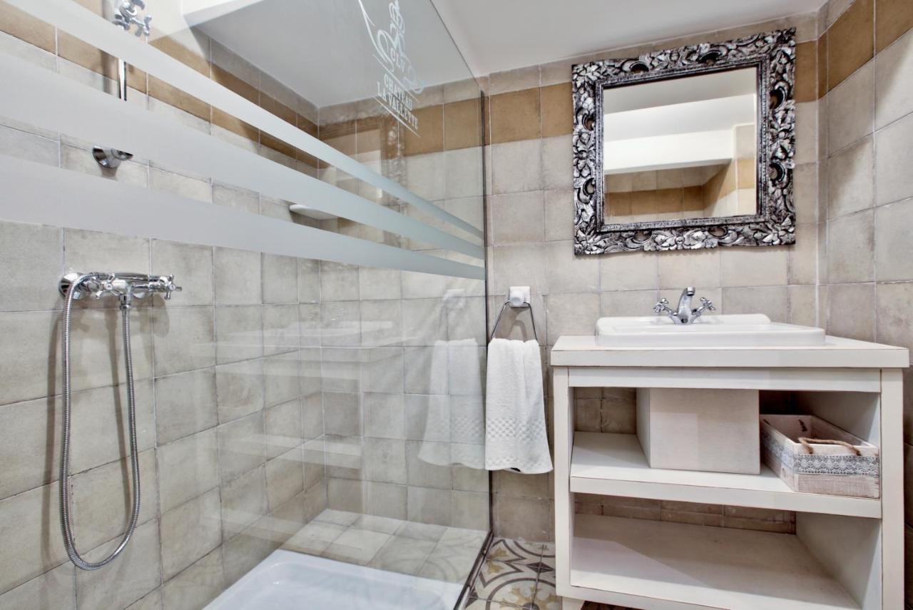 Chateau La Vallette - Barrakka Suite Valletta Eksteriør billede