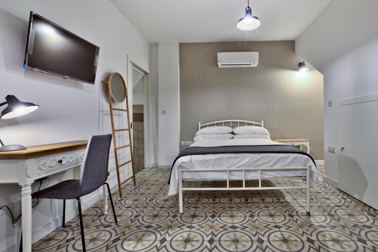 Chateau La Vallette - Barrakka Suite Valletta Eksteriør billede